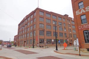 Historic Dubuque Iowa Project at Recyclean, Inc.